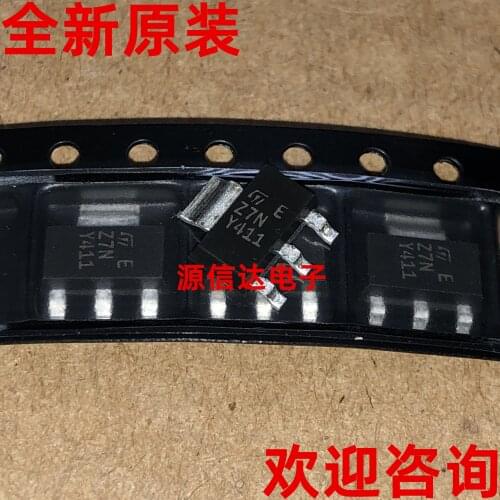 Brand new imported Z0107NN 5AA4 silk screen printing: Z7N 1A / 800V bidirectional thyristor original stock