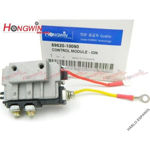 89620 10090 Ignition Control Module Fits Geo Isuzu Tercel Corolla Pontiac CM3508003 LX597 94404544 8962010090 89620-10120 SH7353