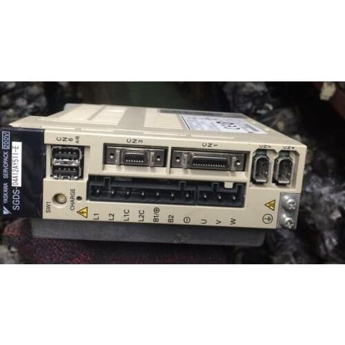 USED 100% TESTED AC SERVO DRIVER SGDS-04A12AY511-E *100% REAL STOCK,Please contact us for real photo