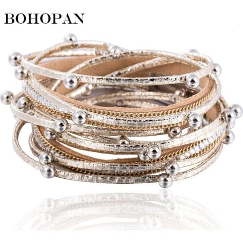 Магнитные браслеты Bohopan China At AliExpress