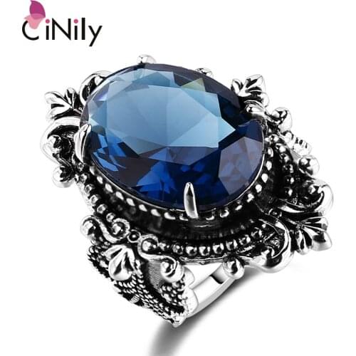 CiNily Paired Rings