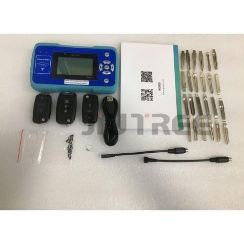 JIUTREE KEYDIY KD900 Auto Key Programmer Remote Maker the Best Tool for Remote Control Frequency Tester