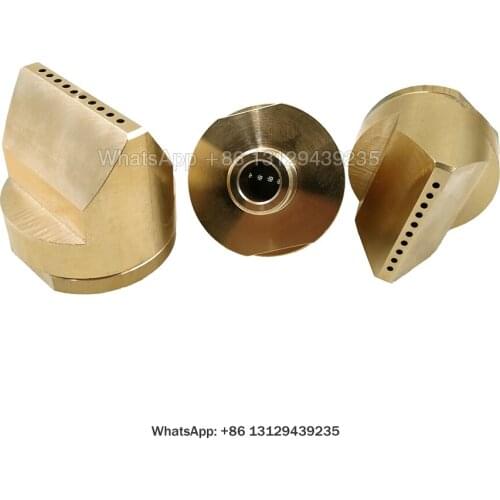 Brass 1/2" Air Blower Nozzle Wind Jet Air Nozzles, Compressed Air Nozzle, Customizable Air Nozzle,Air Wind Jet Nozzle for Drying