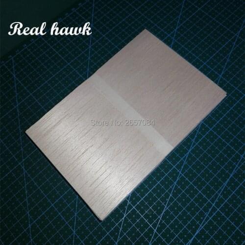 10pcs 200x100x2mm EXCELLENT QUALITY Model Balsa wood sheets for airplane boat Military Models model DIY