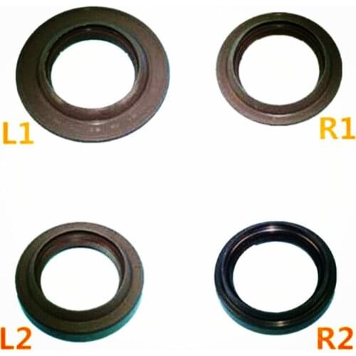 Car transmission drive shaft oil seal for Geely MK 1, MK 2, MK Cross Hatchback