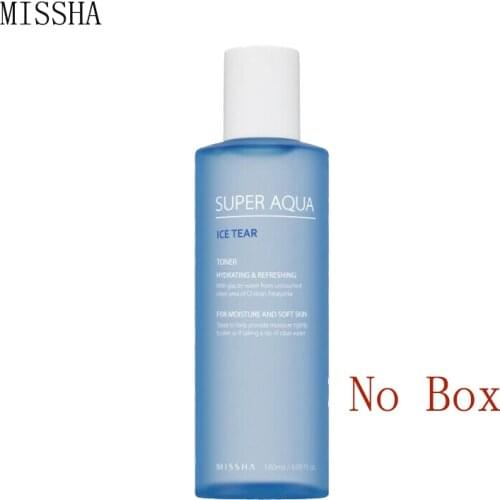 Missha Moisturizing Facial Toners