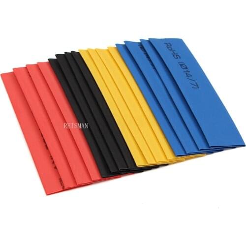 328PCS Color environmental protection flame retardant insulated heat shrinkable pipe Set wire connector terminal