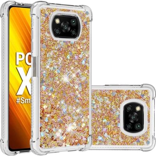 RMOAKE Xiaomi Poco X3 Phone Cases