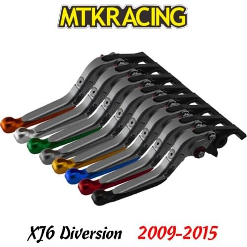 For Yamaha XJ6 Diversion 2009-2015 2010 XJ-6 2011 2012 xj 6 2013 2014 CNC motorcycle clutch brake lever