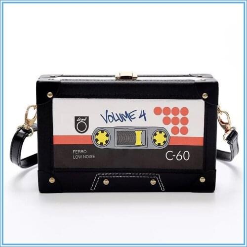 Unique design shoulder bags lovely tape messenger bag for Childrens Teenagers chic style Bags purse Womans Mini handbags SMT148