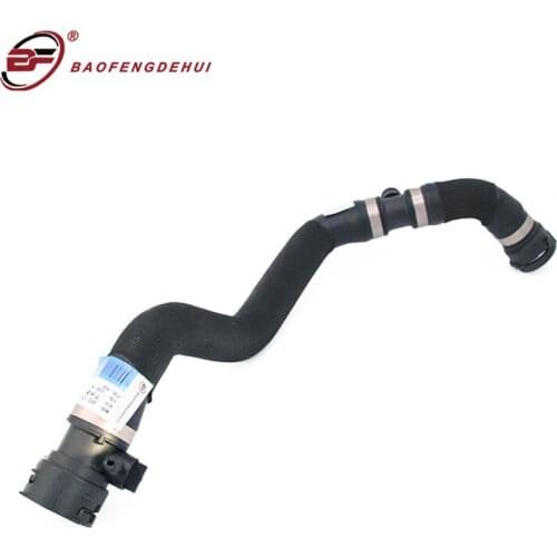 Auto Engine Cooling Water Pipe 4F0121055F For Audi C6 2.4 A6/S6/Avant Quattro A6 A6AR A6Q Engine Radiator Watter Hose Pipe