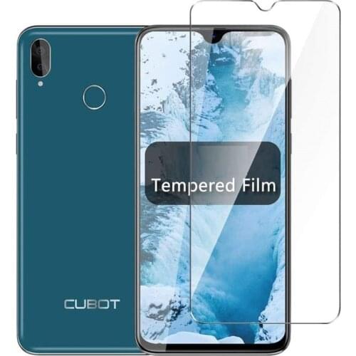 Tempered Glass For Cubot Note 7 10 9H Protective Tounghed Smartphone Film Glass Screen Protector For Cubot R15 Case Glass Cover