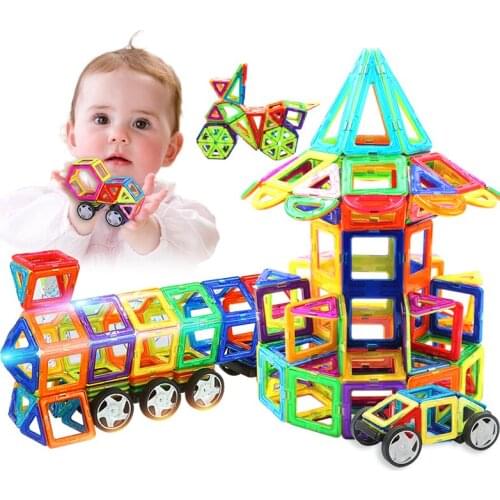 Zuuton Magnetic Constructors