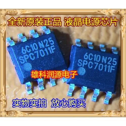 10pieces SPC7011F-C6-TE3 SPC7011F SOP-8