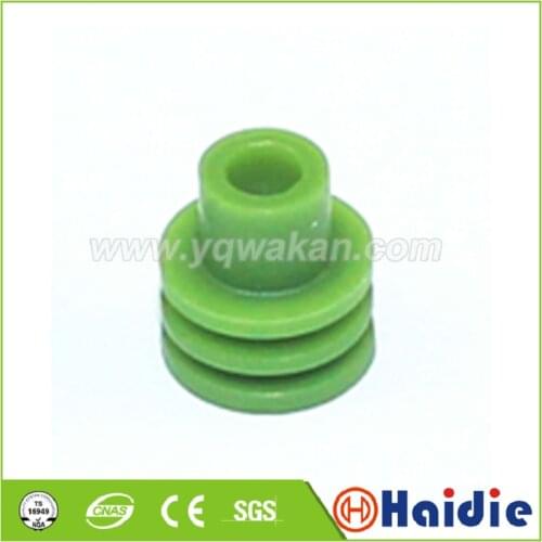 Free shipping 100pcs automotive plug rubber seal 15324982 super wire seals for auto connector