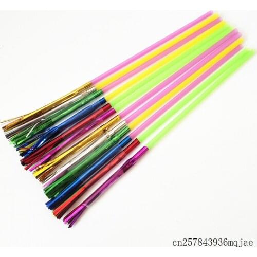 1000pcs Wedding Drinking Straws Firework Cocktail Straws Drink Straws Kids Birthday Party Drink Straws