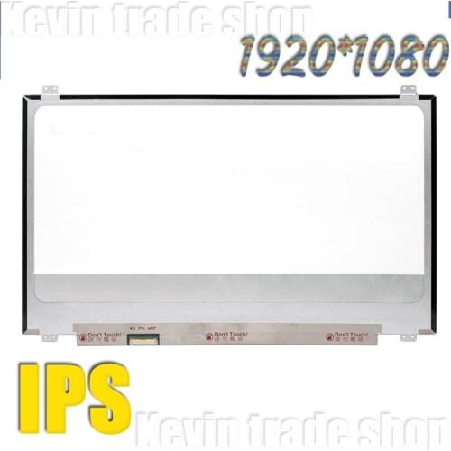 17.3 inch IPS Slim Laptop lcd screen Matrix B173HAN03.1 B173HAN03.0 144HZ 1920X1080 edp 40 pins