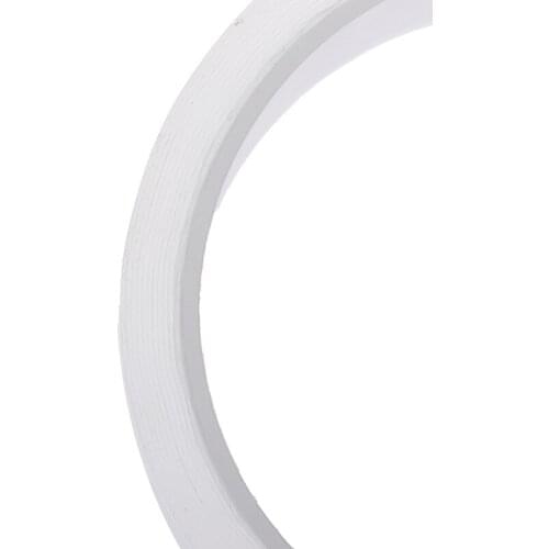 3*300CM Car Sticker Carbon Fiber Rubber Door Sill Protector Edge Guard Strip