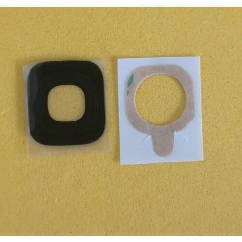 50pcs J3 J5 J7 J300 J500 J700 Back Rear Camera Glass Lens + Adhesive for samsung Galaxy J310 J510 J710 J320 J520 J720 2016 2017
