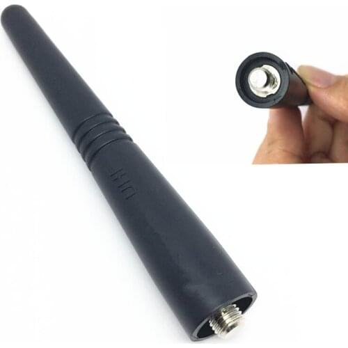 433MHz antenna UHF antena MOTO type 400-470MHz 9.5cm for Motorola GP68 GP88 GP328 GP3688 HT600 HT750 PRO1150 PRO2150 radios