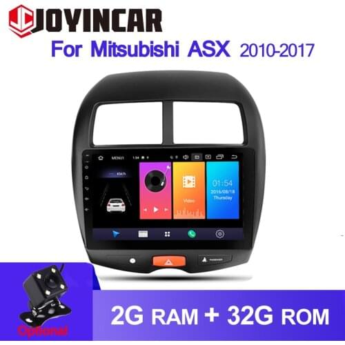 For Mitsubishi ASX 2010 2011 2012 - 2017 Peugeot 4008 Car Radio Multimedia Video Player GPS Navi Android 9.1 2din 2 din WIFI