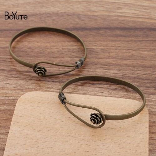 BOYUTE Pink Bracelets