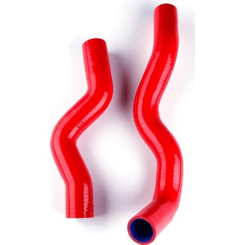 FOR Nissan Sentra SPEC-V SER SE-R 2000-2006 Silicone Coolant Radiator Hose Pipe