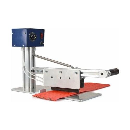 Electric Hot Knife Heavy Duty Webbing Cutter Fabric Rope Cutting Tool 220V