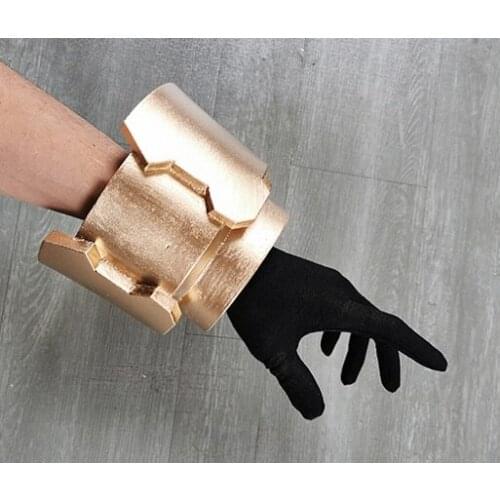 Genshin Impact Chongyun Gauntlet Cosplay Prop