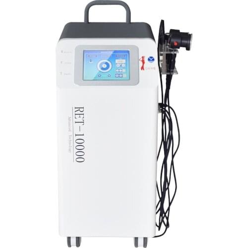Hot sale RET fast removal and weight loss skin tightening slimming machine for body face leg