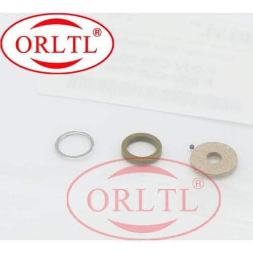 Common Rail Injector Ceramic Balls F 00V C05 008 1.34mm Repair kits F00VC99002 For Group 0445110 Injector Contain 50pcs/bag