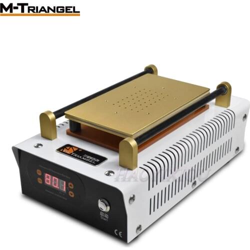 M-Triangel LCD Machine Mobile Phone Repair Machine LCD Separator Heating Platform Glass Removal for Iphone Samsung Huawei Phone
