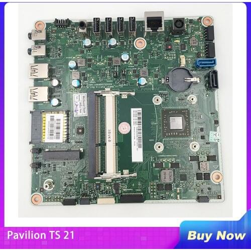 All-in-one Motherboard For HP Pavilion TS 21 740248-001 501 601 730937-001 729132-002 Fully Tested,High Quality