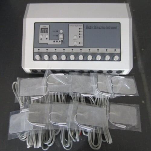Newest russian wave EMS fitness slimming system Electro Stimulation machine for body