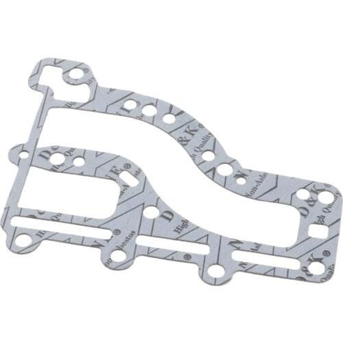 New Cylinder Inner Gasket Spare Parts Fits for Yamaha Outboard fuera de borda 2T 9.9 15 HP 2 Stroke 682 6E7 series 682-41112-A0
