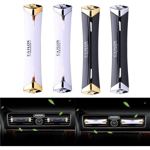 Car-styling perfume car air freshener Auto outlet perfume Vent air freshener in the car Air Conditioning Clip Magnet Diffuser