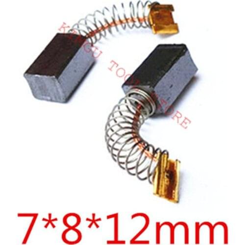 Carbon Brushes replace for HITACHI 999072 DH28PMY DH28PCY DH26PC DH26PB DH24PH DH24PG DH24PF3 DH24PD3