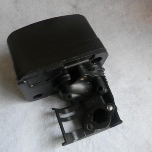 AIR FILTER COMPLETE FOR HONDA GX160 GX200 5.5HP 6.5HP 163CC 196CC 4 CYCLE AIR CLEANER COVER EIBOW FILTER COMBO EC1800 2500 GEN