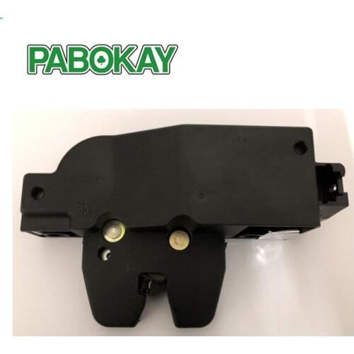 Car Tailgate Central Lock Actuator for Citroen C3 C4 Xsara Picasso Peugeot 206 307 9646091580