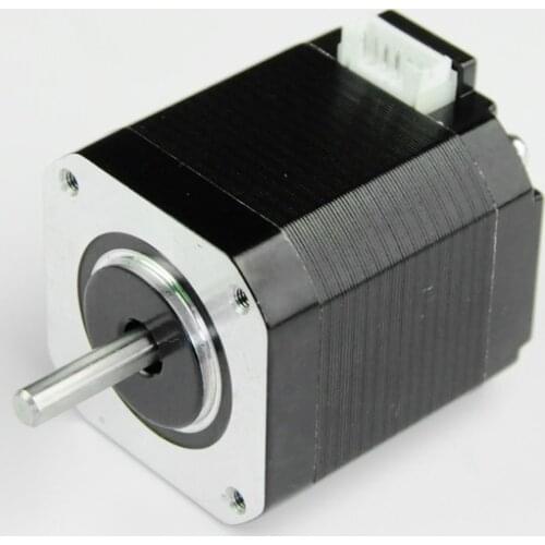 Wanhao Spare Part i3 Mini/D7/D9 48F Z Axis Motor Replacement for Duplicator i3 Mini/Duplicator 7/Duplicator 9 MK2 FDM 3D Printer