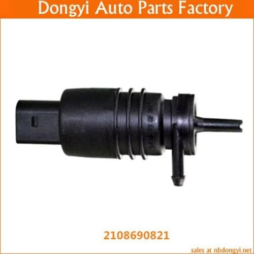 1 PAIR HIGH QUALITY RONT WINDSCREEN WASHER NOZZLES FOR 2108690821