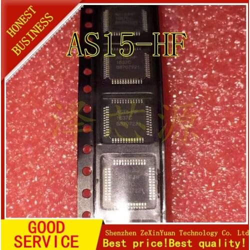 10PCS/LOT AS15-HF AS15 HF QFP Logic chip new original laptop chip