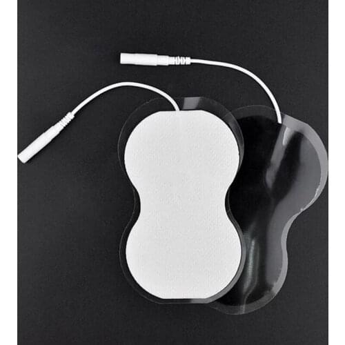 20/30/50pcs Self Adhesive Replacement Tens Electrode Pads Non-woven Fabric Pads for Ten Digital Therapy Machine Healthcare