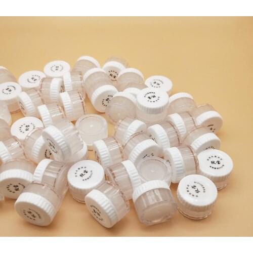 50pcs/lot Quickly Repair Tattoo Aftercare Cream Permanent Makeup Skin Healing Recovery No Scab Nursing Repair Ointments