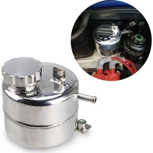 Aluminum Coolant Header Expansion, Water Tank, Reservoir for BMW R52 MINI Cooper S Convertible 05-08, Vehicle Replace Parts Acc