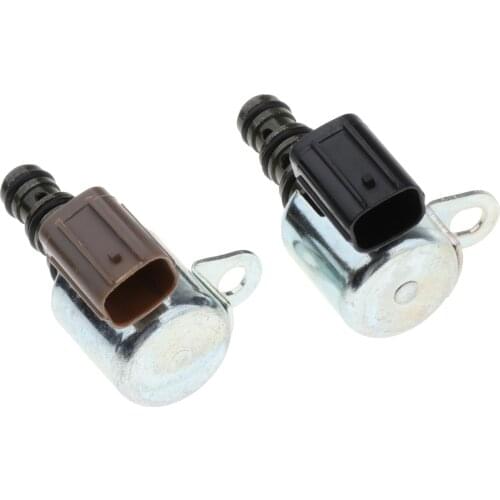Auto Transmission Solenoid B&C Set 28500P6H013 for TL 1999-2003, Durable Replacement