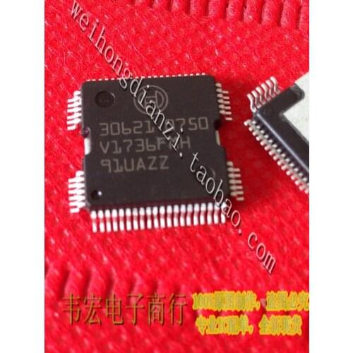 Delivery.30621 Free 30620 chip car circuit IC new integrated QFP64