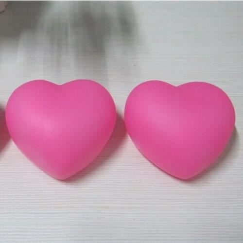Toy pink hearts design Colorful Light-emitting Toy Pink Hearts Design Light Unisex Movie & Tv Plastic Flashing Multicolor 2020