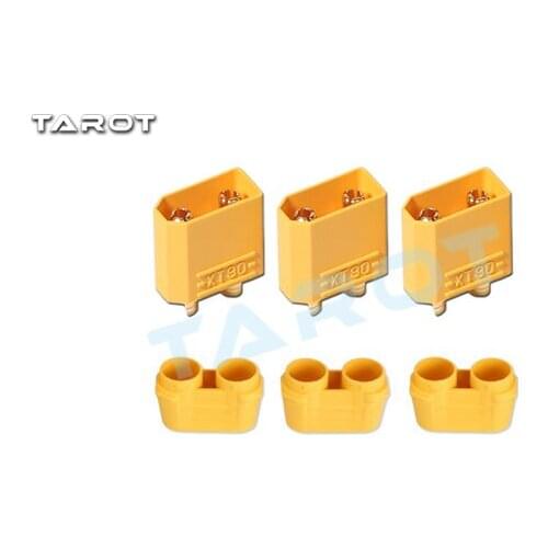 Amass XT90 Plug for ESC TL2889-05