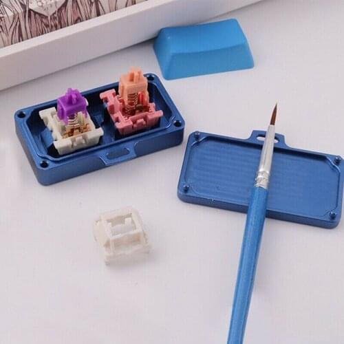 Mechanical Keyboard Keycaps Metal Switch Shaft Puller For Cherry/Gateron/Outemu